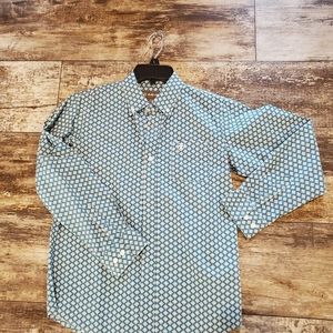 Boys Ariat Shirt